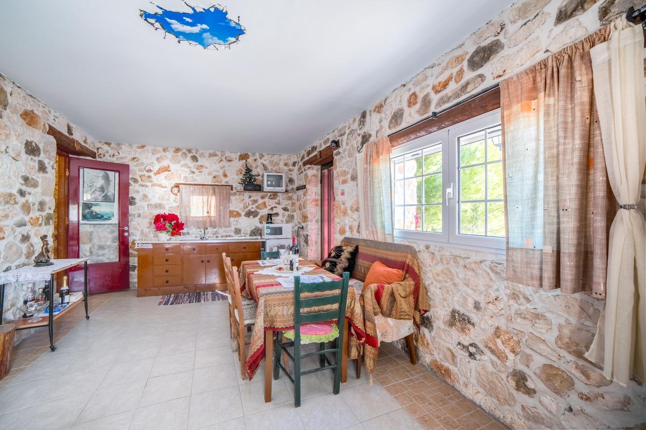 Lithahiro Stone House * Agalás